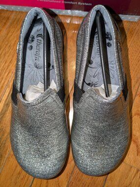 Therafit Annie Shoes size 7.5-8 (eur 38) new in box
